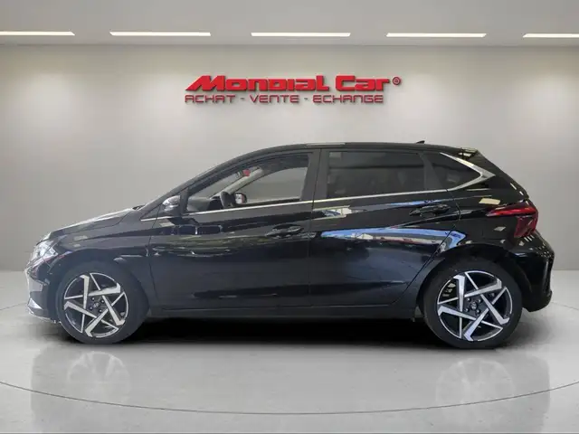 Hyundai I20 view 3