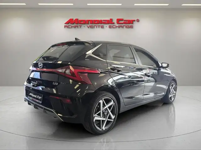 Hyundai I20 view 7