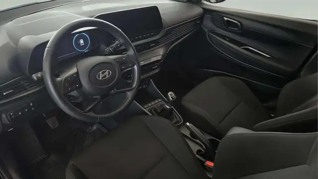 Hyundai I20 view 12
