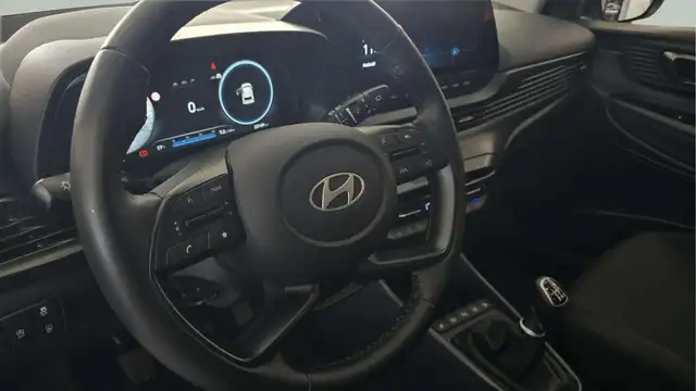 Hyundai I20 view 14