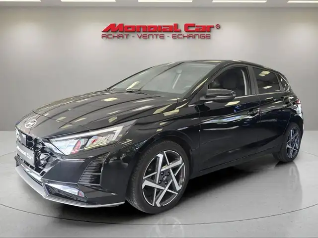Hyundai I20 main image