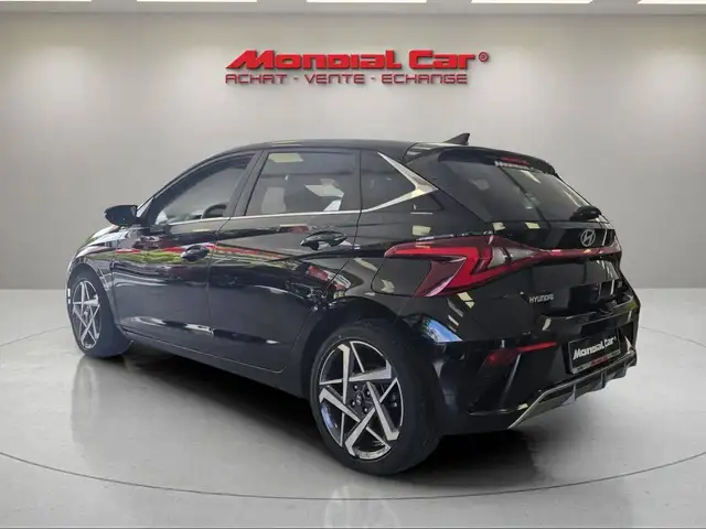 Hyundai I20 view 4
