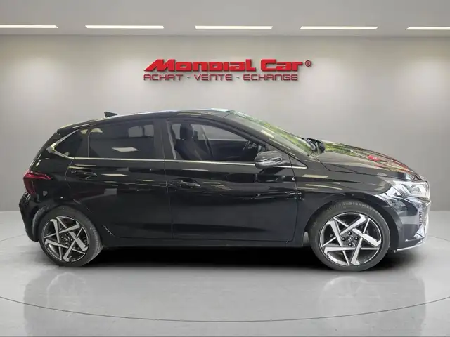 Hyundai I20 view 8