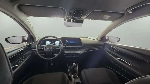 Hyundai I20 view 11