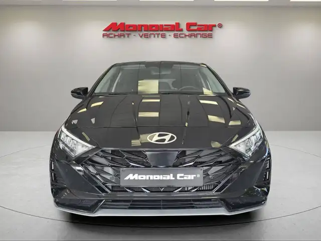 Hyundai I20 view 10