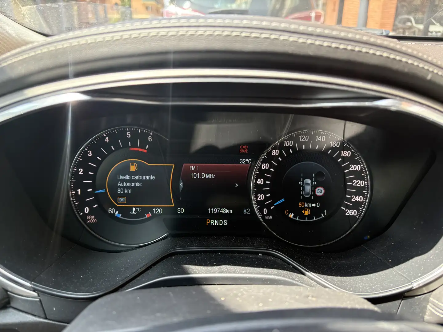 Ford Mondeo SW 2.0 tdci Vignale s&s 180cv powershift - 2