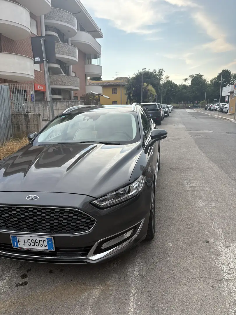 Ford Mondeo SW 2.0 tdci Vignale s&s 180cv powershift - 2