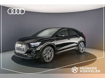 Audi Q4 e-tron Sportback 45 e-tron 286pk S edition