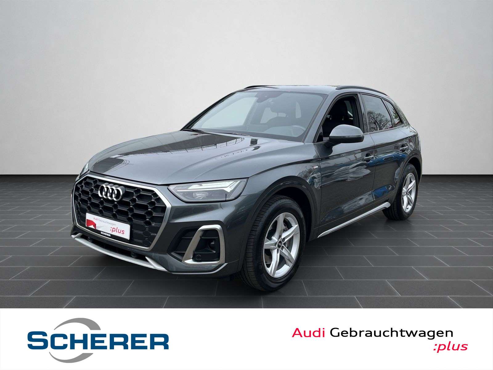 Second hand Audi Q5 2.0