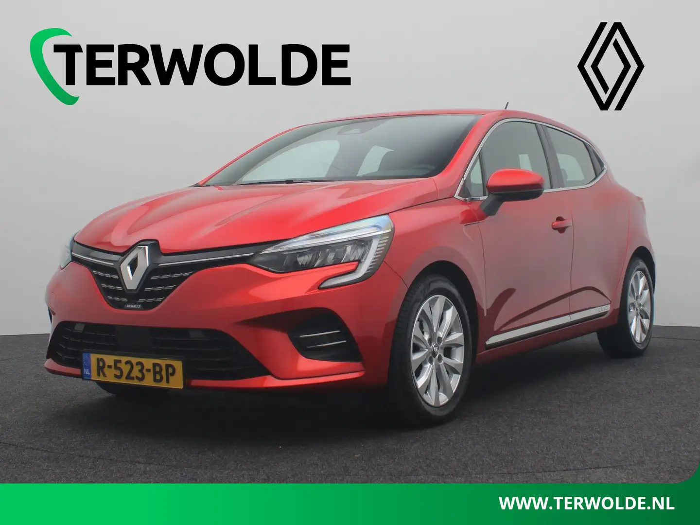Renault Clio Intens TCe 90 | 360 camera | Climate Control | Tre Rouge - 1