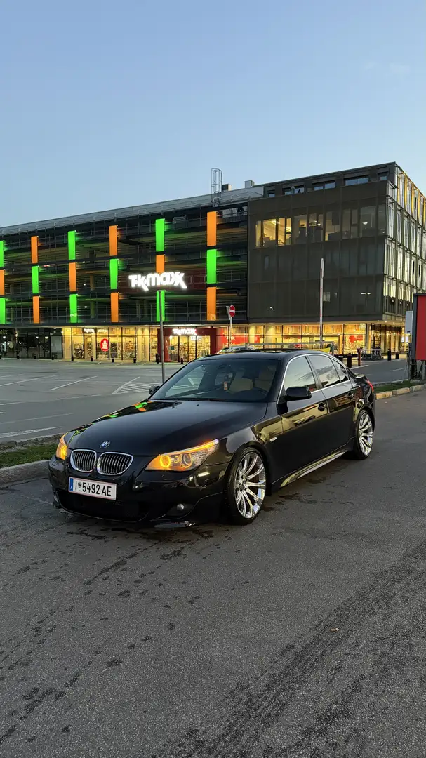 BMW 525 BMW E60 525d Lci M-paket - 1