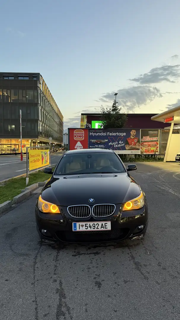BMW 525 BMW E60 525d Lci M-paket - 2