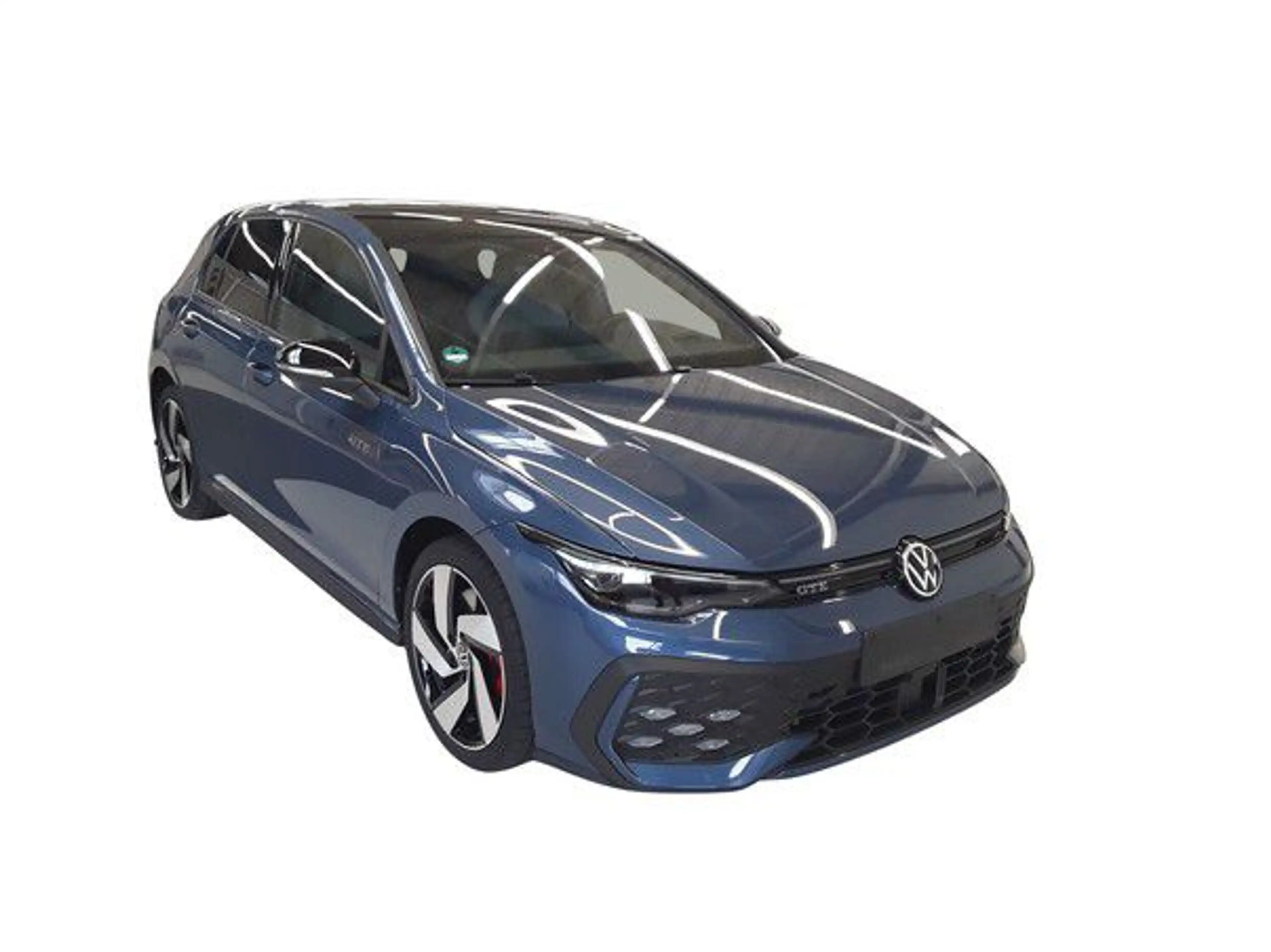 Volkswagen Golf GTE 1.5 TSI DSG eHybrid AHK, Leder — photo 5