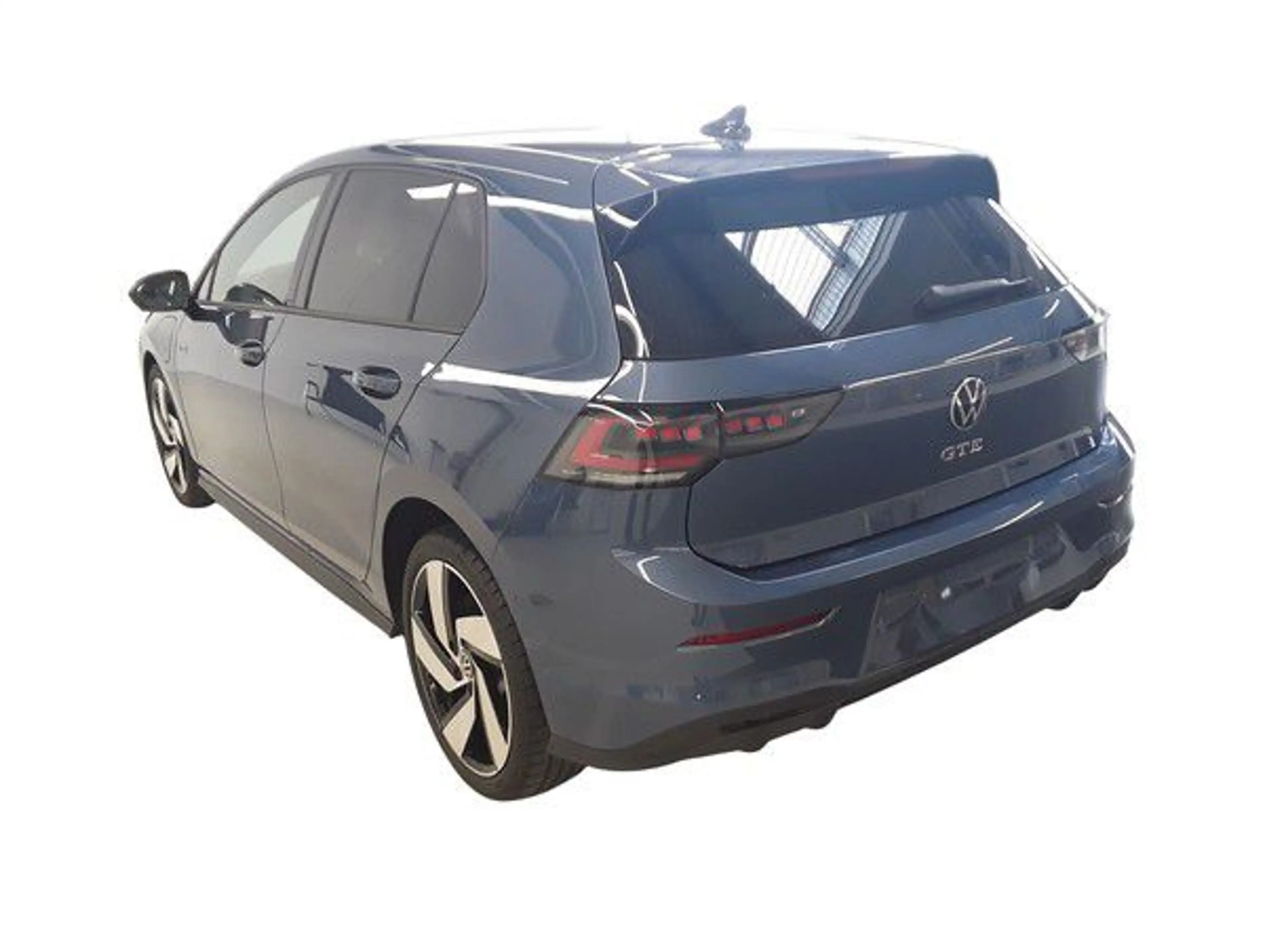 Volkswagen Golf GTE 1.5 TSI DSG eHybrid AHK, Leder — photo 6