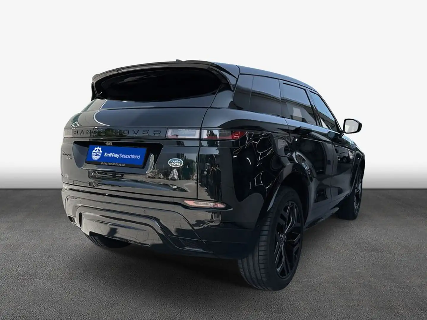 Land Rover Range Rover Evoque D180 R-Dynamic SE Schwarz - 2