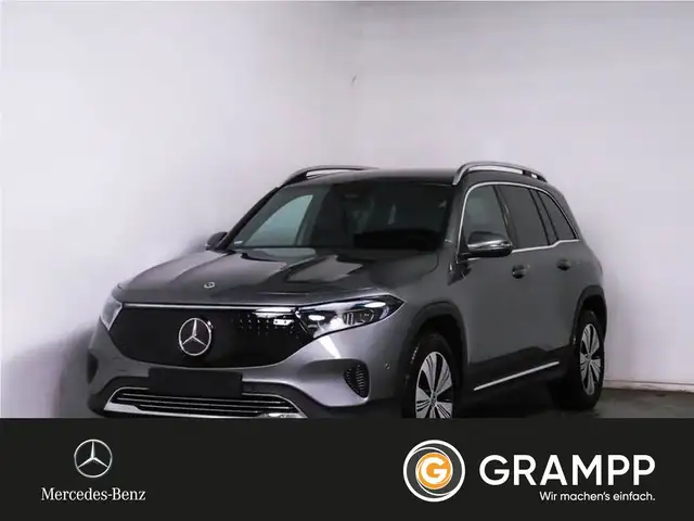 Mercedes-Benz EQB 300 4M Progressive-Advanced/Fahrassi/7Sitzer