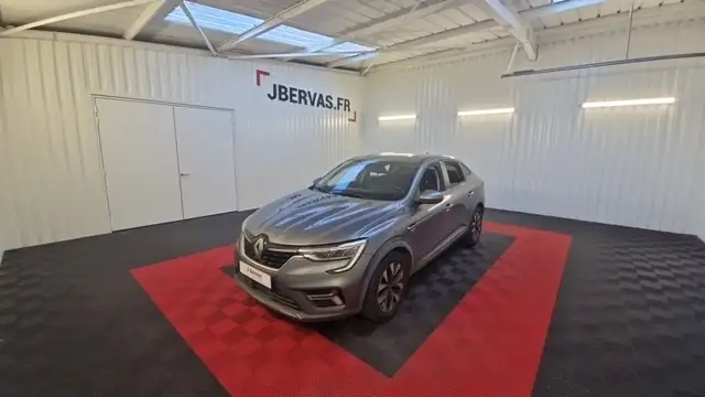 Renault Arkana Business TCe 140 EDC