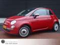 Fiat 500 1.2 Lounge | Airco | PDC | Pano | Rouge - thumbnail 1