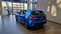 BMW F40 118I 136 CH M SPORT Bleu - thumbnail 2