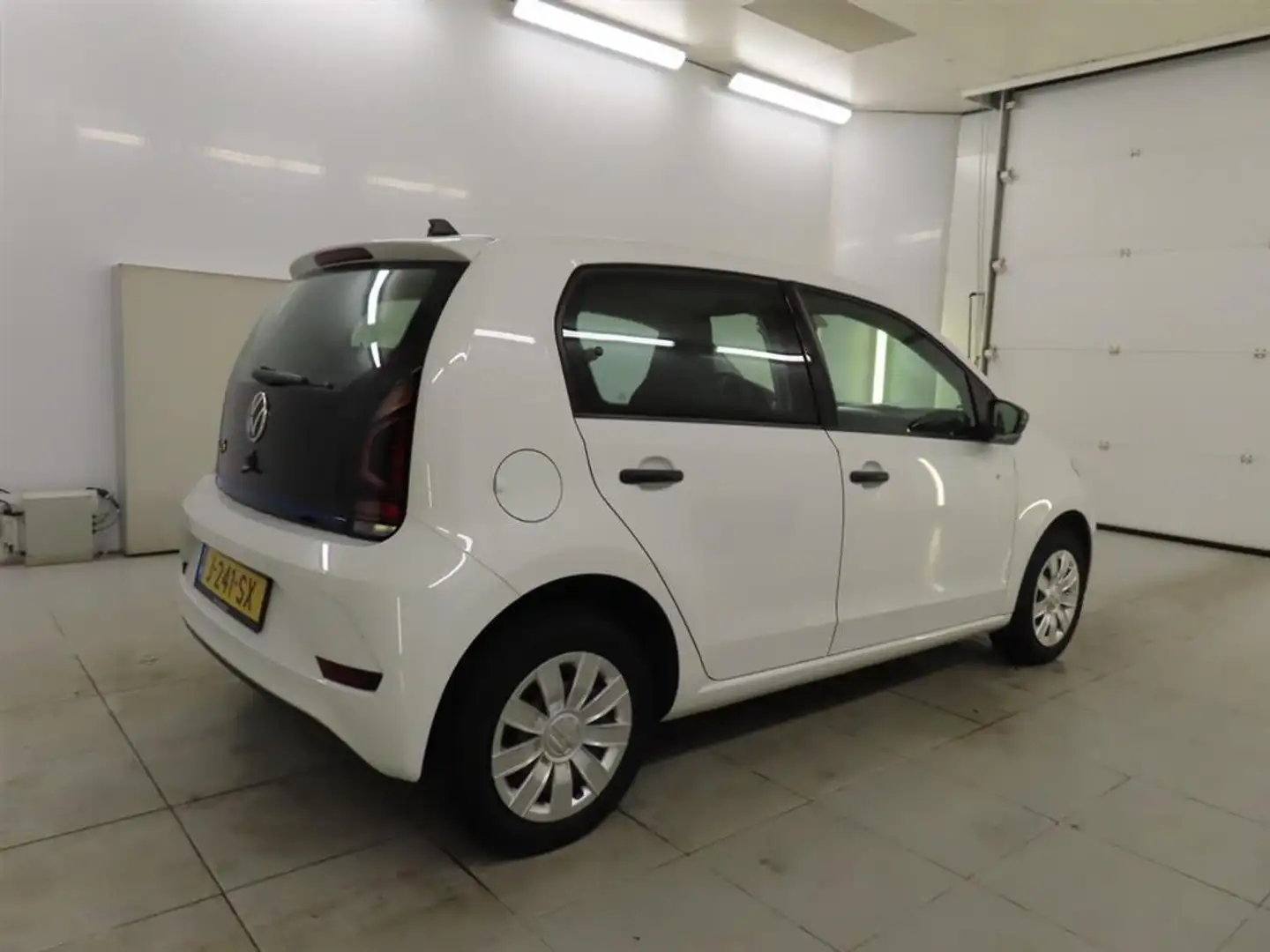 Volkswagen e-up! E-up! | SOH 88% | Facelift | 260km WLTP | CCS Opla Blanc - 2