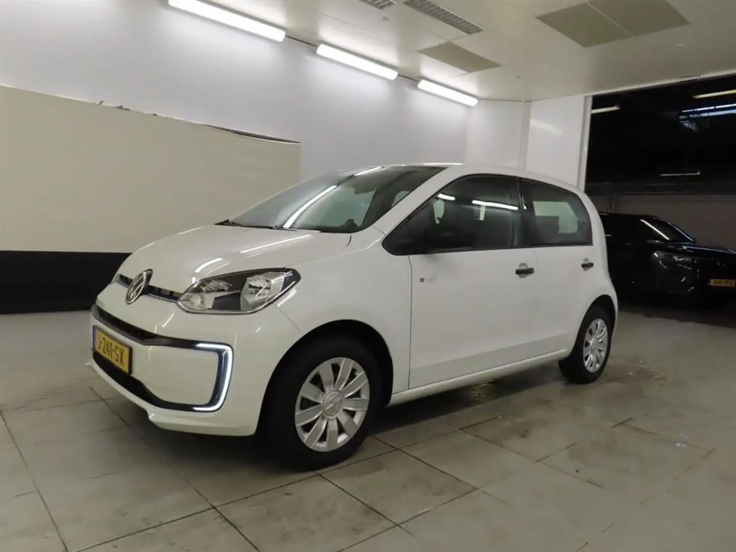 Volkswagen e-up! E-up! | SOH 88% | Facelift | 260km WLTP | CCS Opla Blanc - 1