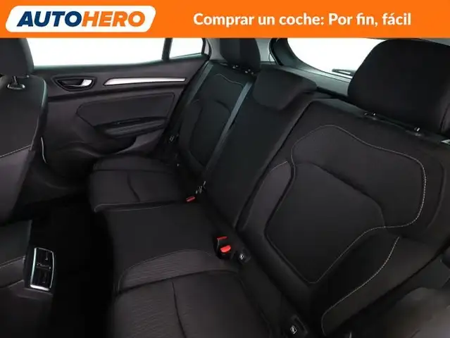 Renault Megane view 15