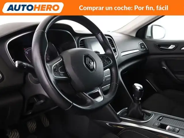 Renault Megane view 12