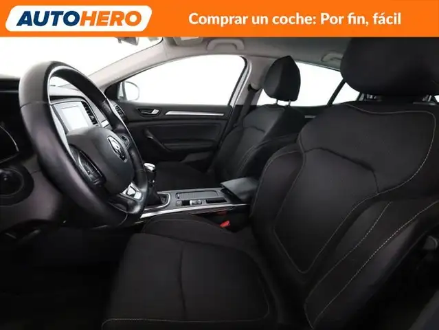 Renault Megane view 11