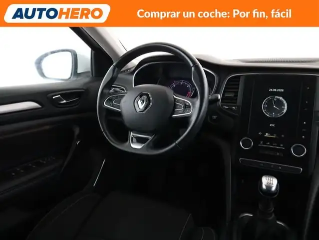 Renault Megane view 14