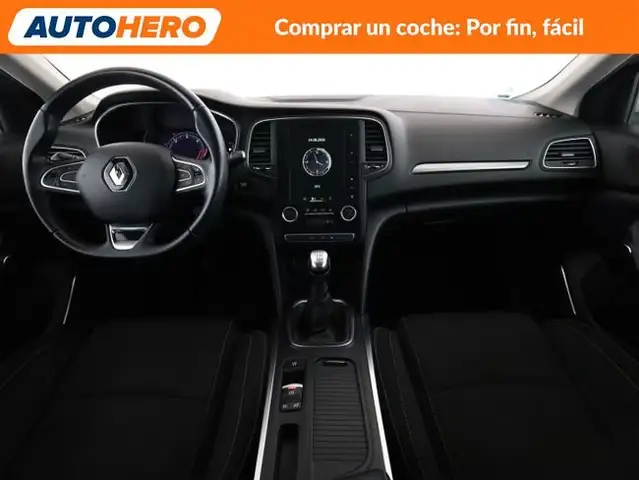 Renault Megane view 13