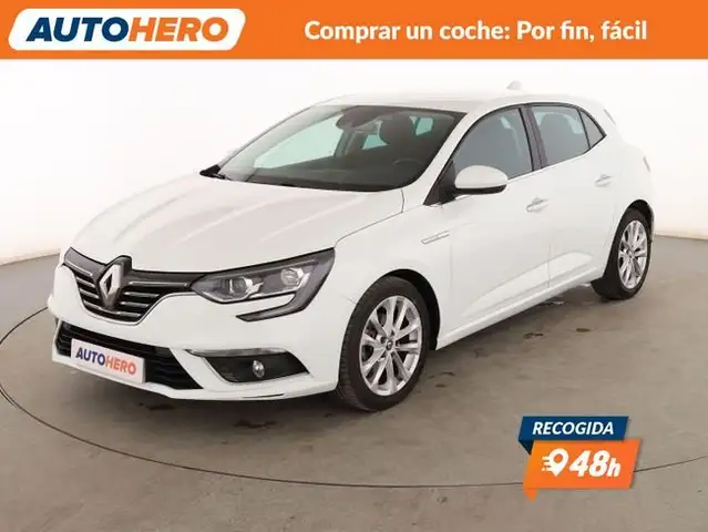 2020 Renault Megane in White for sale
