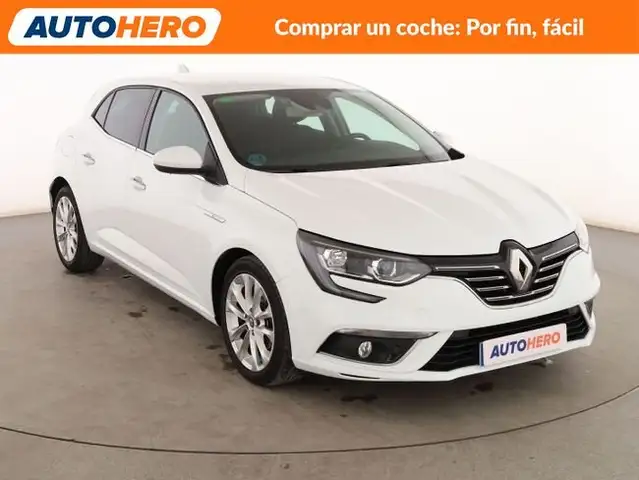 Renault Megane view 8