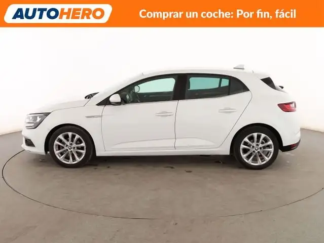 Renault Megane view 3
