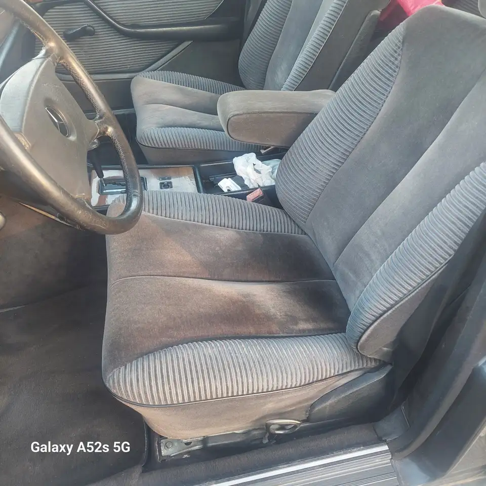 Mercedes-Benz 300 w126, foto 9