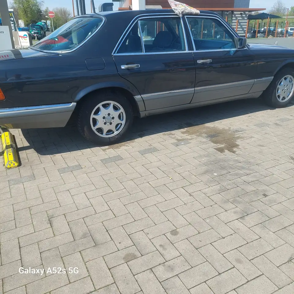 Mercedes-Benz 300 w126, foto 1