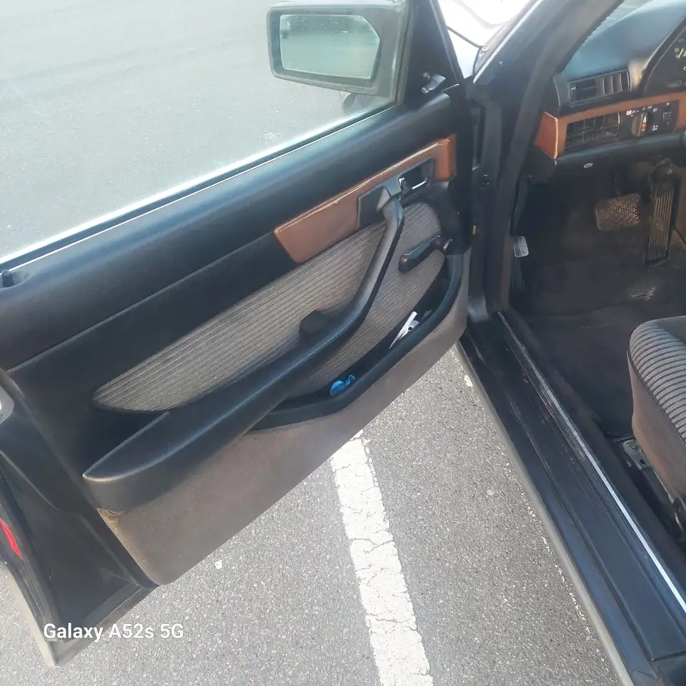 Mercedes-Benz 300 w126, foto 7