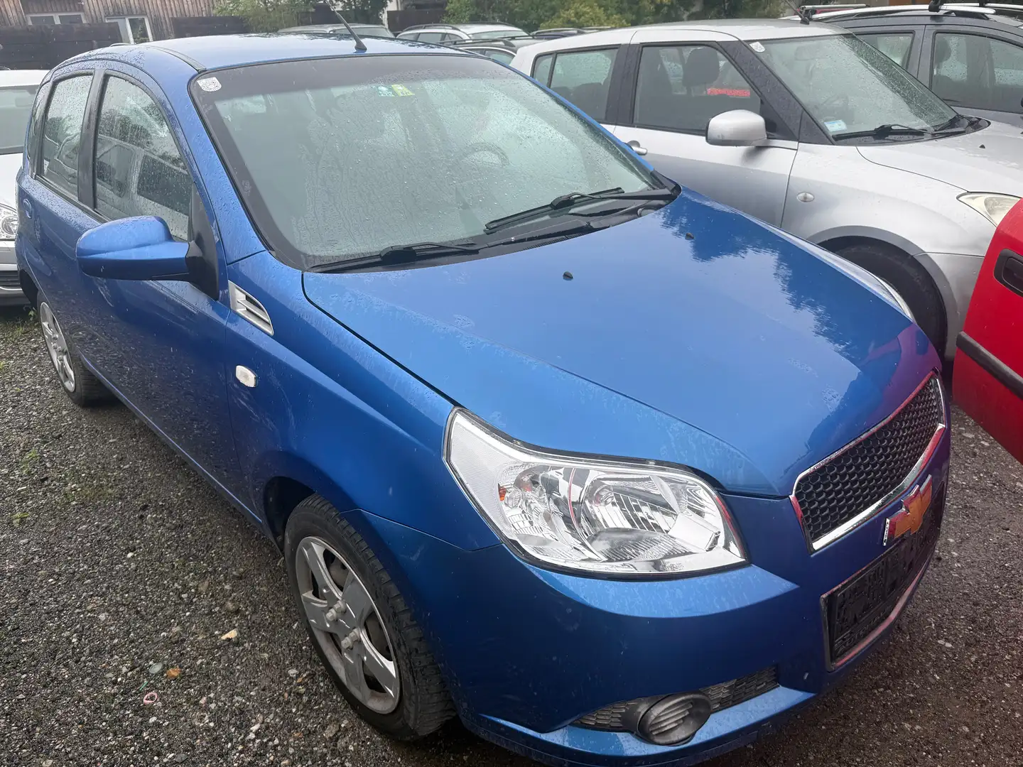 Chevrolet Aveo Aveo 1,2 LS LS Klima Euro 4 - 2