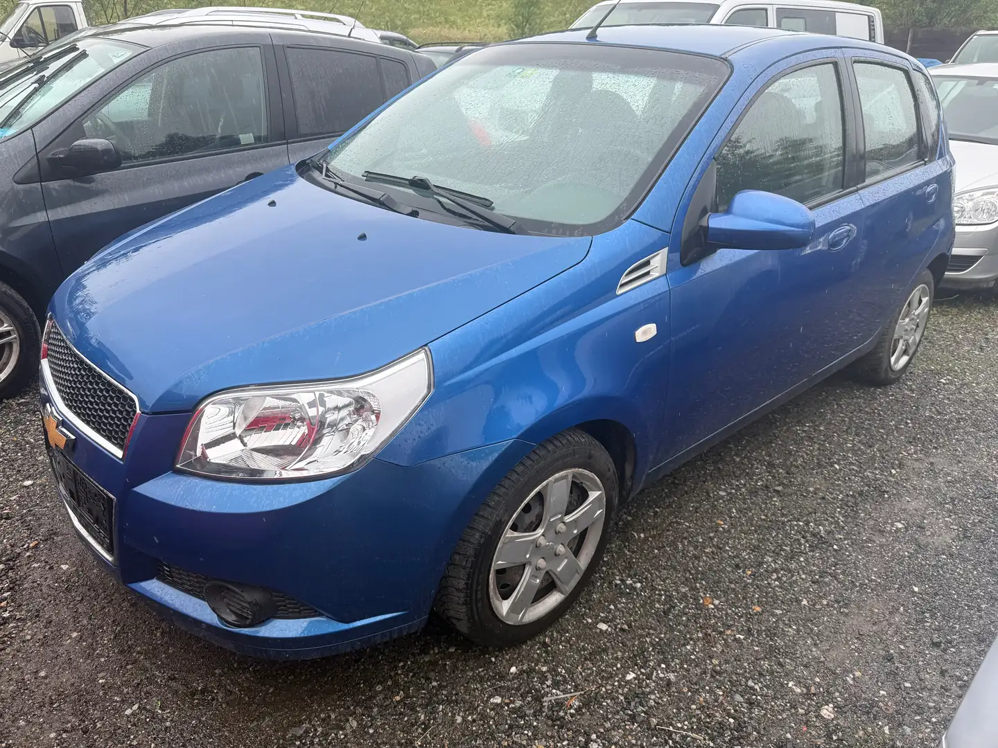 Chevrolet Aveo Aveo 1,2 LS LS Klima Euro 4 - 1