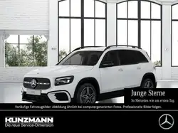 Mercedes-Benz GLB 220 d 4M AMG Night Distronic 360° AHK EasyP