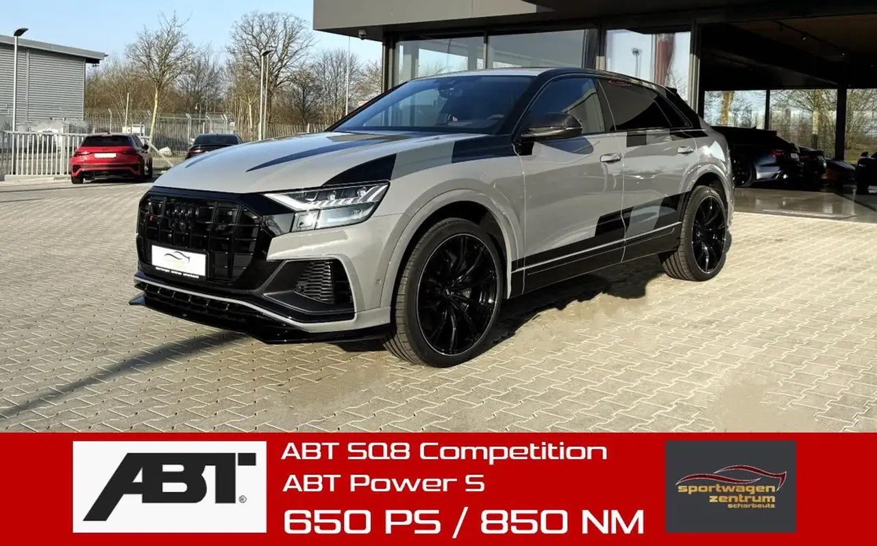 Audi SQ8