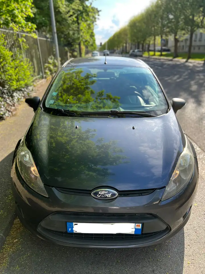 Ford Fiesta 1.4 TDCi 68 Ghia