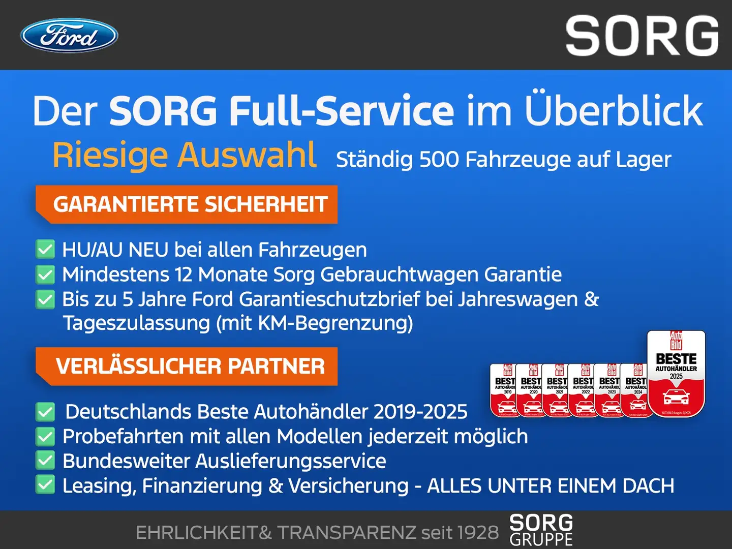 Ford Focus 1.0 MHEV Titanium*155PS*AUTO*PANO-SD*-43%* Rood - 2