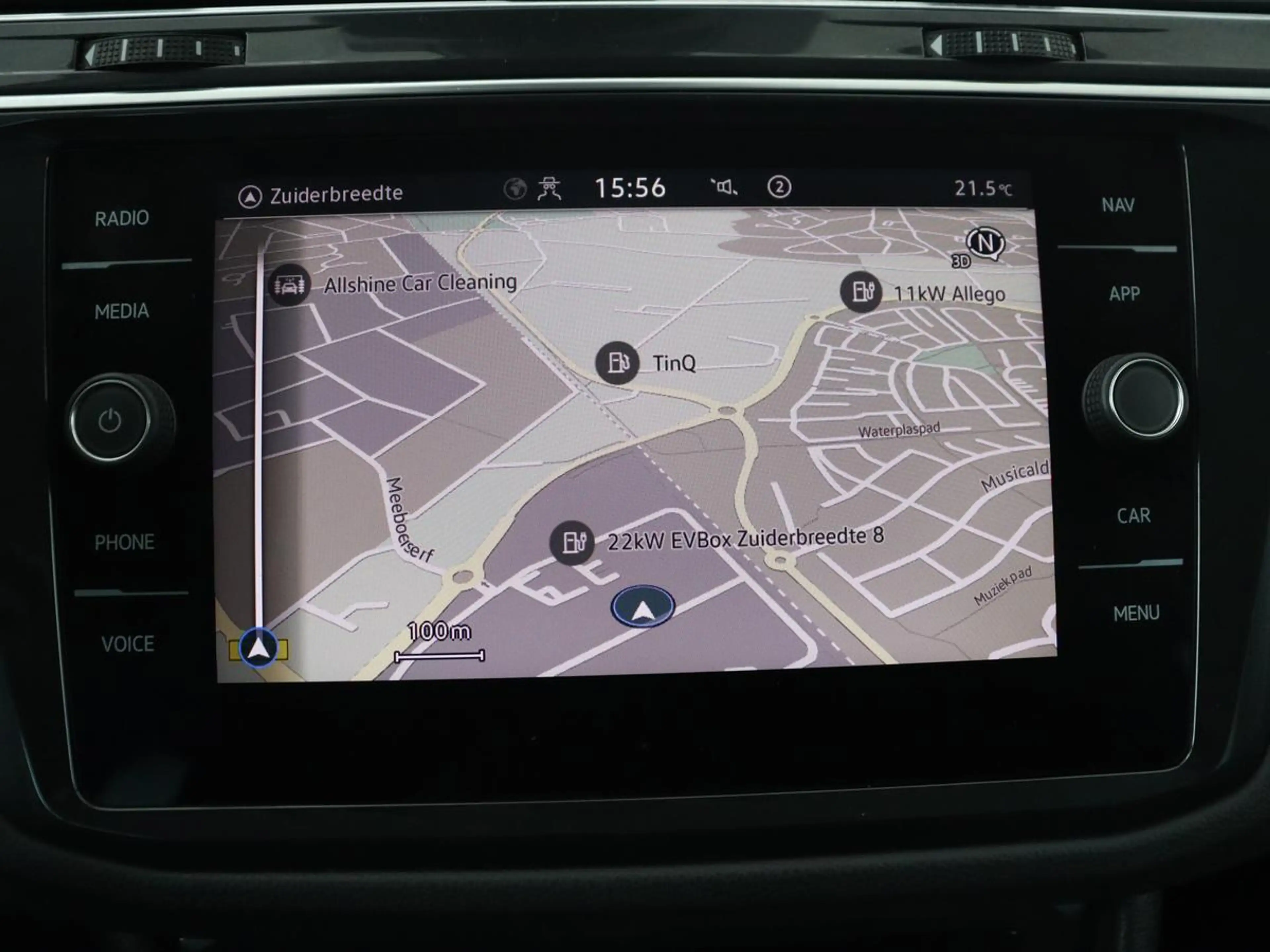 Volkswagen Tiguan 1.5 TSI Elegance | Panoramadak | Adaptive cruise | — photo 24