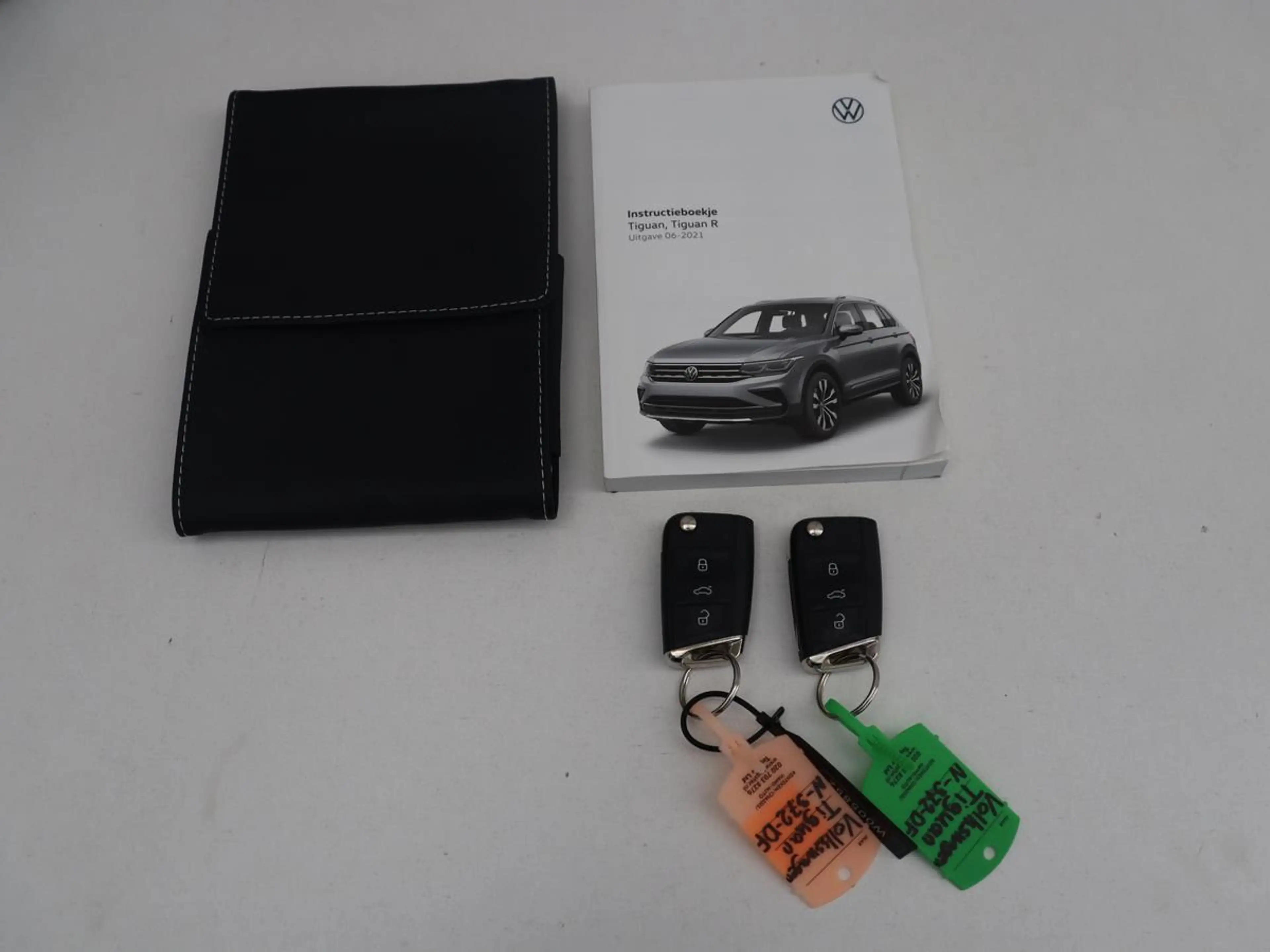 Volkswagen Tiguan 1.5 TSI Elegance | Panoramadak | Adaptive cruise | — photo 15