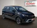 Opel Crossland 1.2 Turbo Elegance 2xKlima AUT KlimaA Schwarz - thumbnail 15