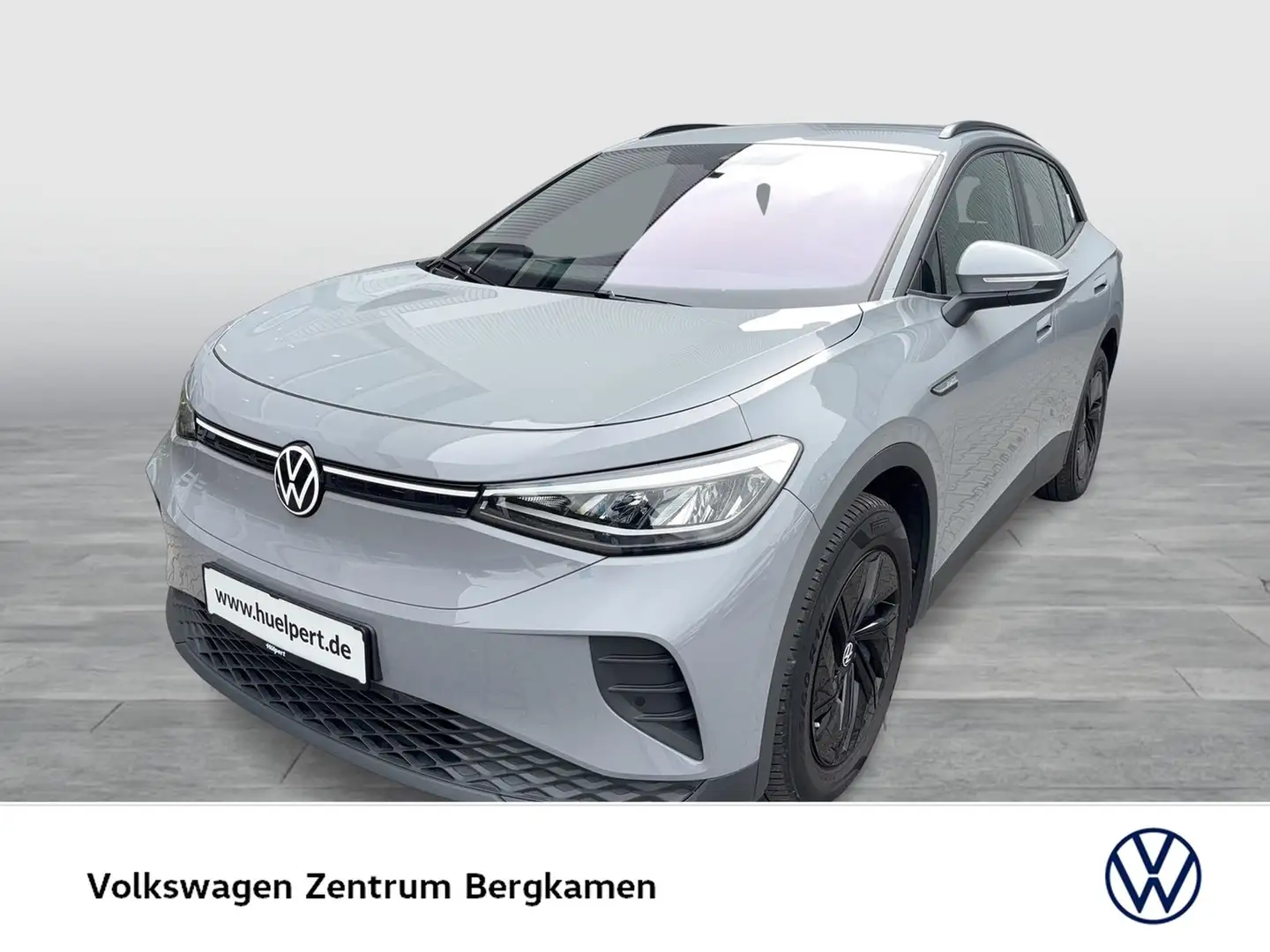Volkswagen ID.4 Pure Performance WÄRMEPUMPE CAM ACC NAVI Grau - 2