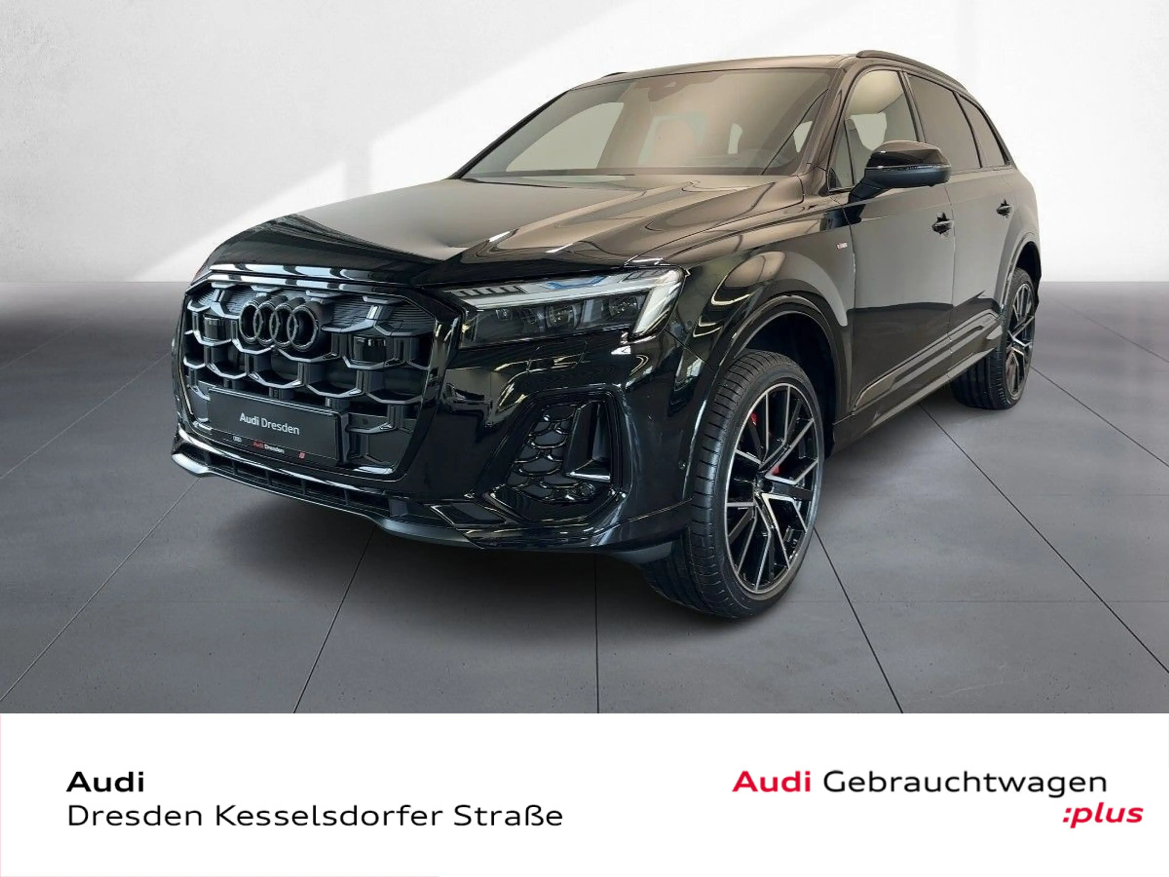 Audi Q7 SUV S line TDI quattro 210 kW Neuwagen