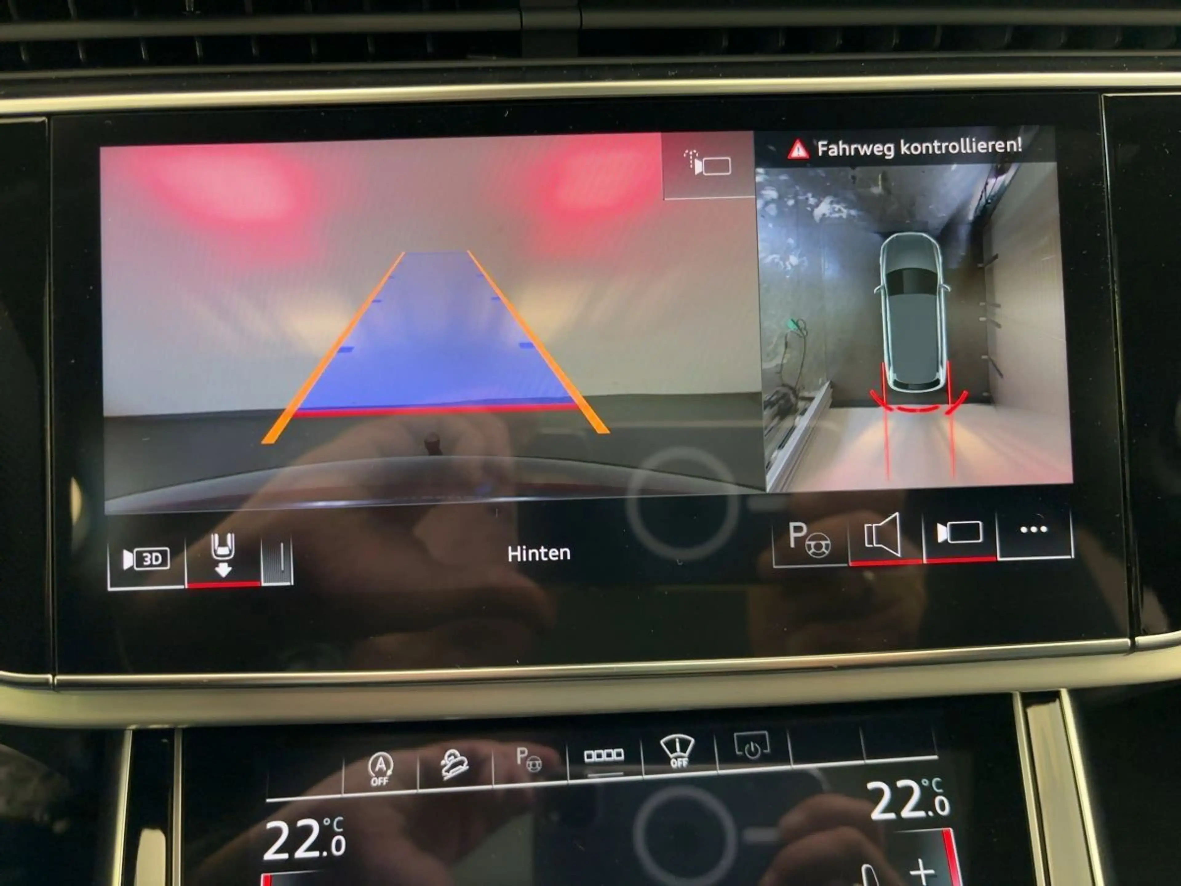 Audi Q7 SUV S line TDI quattro 210 kW Neuwagen — photo 8