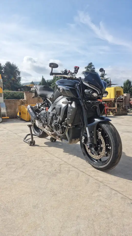 Yamaha MT-10