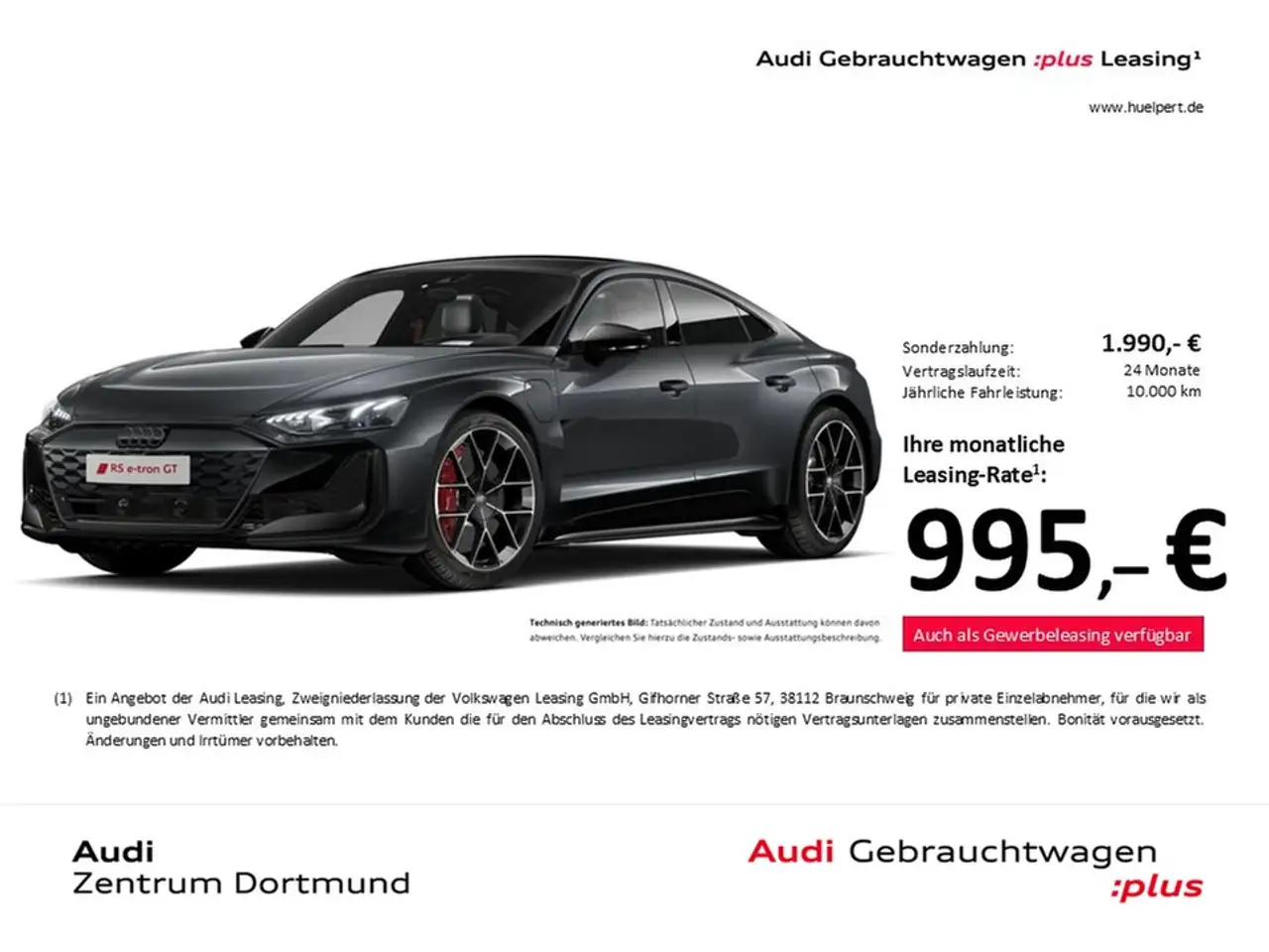Audi RS e-tron GT